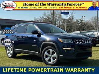 Used 2018 Jeep Compass Latitude w/ Popular Equipment Group image 1