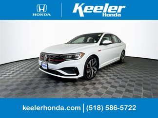 Used 2021 Volkswagen Jetta GLI Autobahn image 1