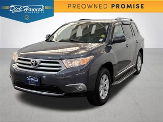 Used 2013 Toyota Highlander Plus image 1