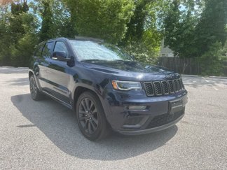 Used 2018 Jeep Grand Cherokee High Altitude image 1