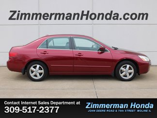 Used 2005 Honda Accord EX-L image 1