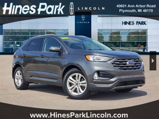 Used 2020 Ford Edge SEL w/ Convenience Package image 1