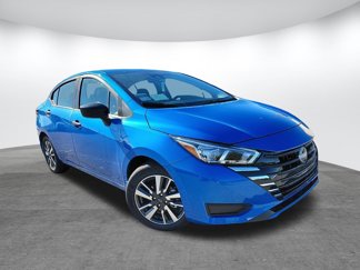New 2024 Nissan Versa S w/ S Plus Package image 1