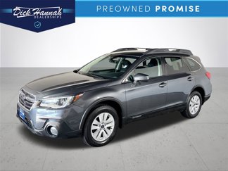 Used 2018 Subaru Outback 2.5i Premium image 1