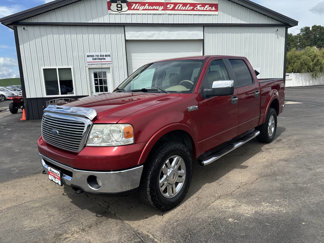 Used 2007 Ford F150 Lariat image 1
