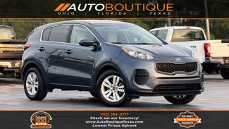 Used 2018 Kia Sportage LX image 1