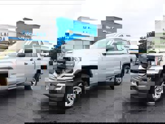 Used 2017 GMC Sierra 1500 4x4 Double Cab image 1