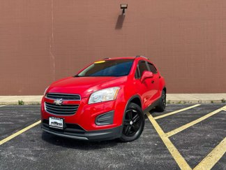 Used 2016 Chevrolet Trax LT w/ LT Sun and Sound Package image 1