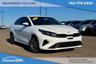 Used 2022 Kia Forte LXS w/ LXS Technology Package image 1