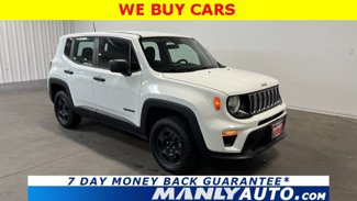 Used 2020 Jeep Renegade Sport image 1
