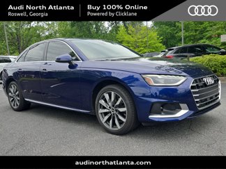 Used 2022 Audi A4 2.0T Premium Plus w/ Premium Plus Package image 1