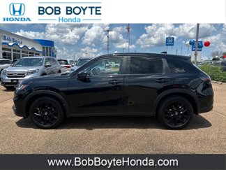 Certified 2024 Honda HR-V Sport image 1