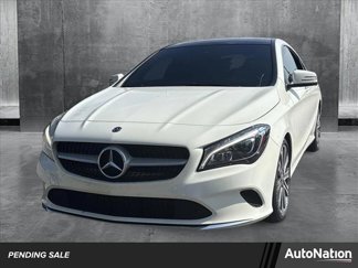 Used 2018 Mercedes-Benz CLA 250 image 1