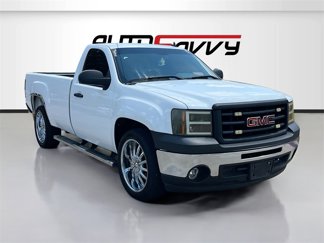 Used 2009 GMC Sierra 1500 W/T image 1