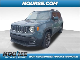 Used 2017 Jeep Renegade Latitude w/ Cold Weather Group image 1