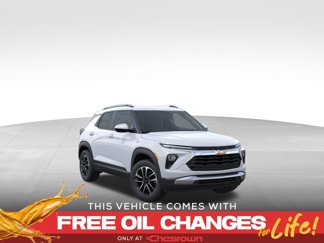 New 2025 Chevrolet TrailBlazer LT w/ Convenience Package image 1