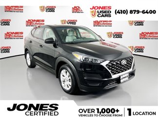 Used 2019 Hyundai Tucson SE image 1