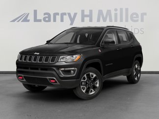 Used 2018 Jeep Compass Trailhawk w/ Popular Equipment Group image 1