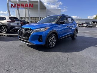 Used 2021 Nissan Kicks SR video 1