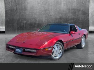 Used 1989 Chevrolet Corvette Coupe image 1