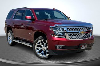 Used 2019 Chevrolet Tahoe LT w/ Luxury Package image 1