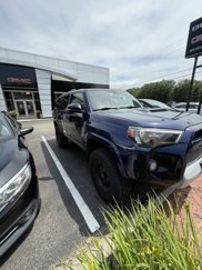 Used 2016 Toyota 4Runner Limited image 1