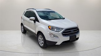 Used 2020 Ford EcoSport SE image 1