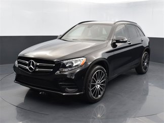 Certified 2017 Mercedes-Benz GLC 300 image 1