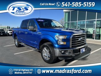 Used 2016 Ford F150 XLT w/ Equipment Group 302A Luxury image 1