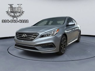 Used 2015 Hyundai Sonata Sport 2.0T image 1
