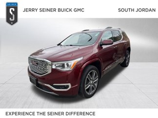Used 2018 GMC Acadia Denali w/ Technology Package image 1
