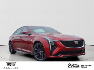 New 2025 Cadillac CT5 Sport image 1