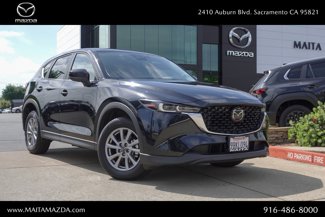 Certified 2022 MAZDA CX-5 AWD 2.5 S w/ Select Package image 1