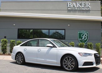 Used 2018 Audi A6 2.0T Premium Plus w/ Premium Plus Package image 1