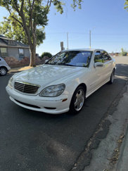 Used 2002 Mercedes-Benz S 500 image 1