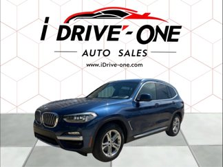 Used 2019 BMW X3 xDrive30i w/ Convenience Package image 1