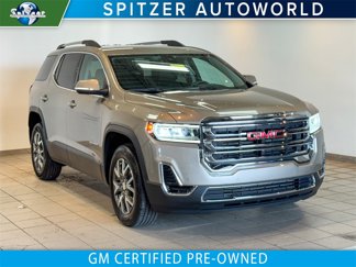 Certified 2022 GMC Acadia SLE w/ Driver Convenience Package image 1
