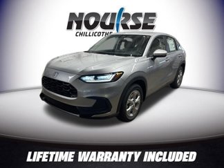 New 2025 Honda HR-V LX image 1