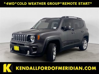 Used 2019 Jeep Renegade Latitude w/ Cold Weather Group image 1