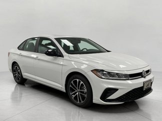 New 2025 Volkswagen Jetta Sport image 1