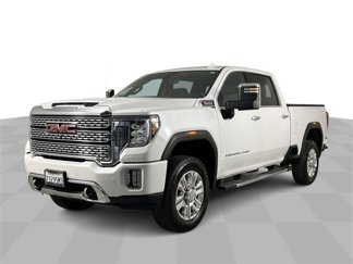 Used 2022 GMC Sierra 2500 Denali w/ Denali Ultimate Package image 1