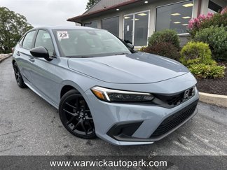 Used 2023 Honda Civic Si image 1