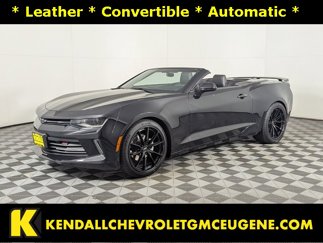 Used 2016 Chevrolet Camaro LT w/ RS Package image 1