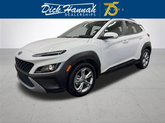 Used 2023 Hyundai Kona SEL image 1