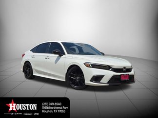 Used 2024 Honda Civic Sport image 1