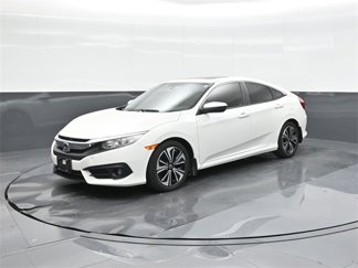Used 2018 Honda Civic EX-L image 1