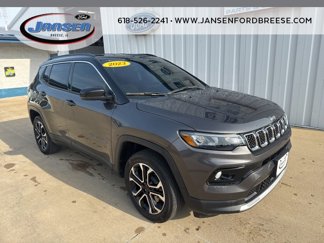Used 2023 Jeep Compass Limited image 1
