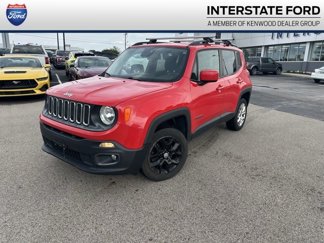 Used 2017 Jeep Renegade Latitude image 1