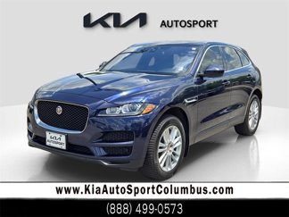 Used 2017 Jaguar F-PACE Prestige image 1