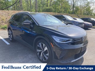 Certified 2021 Volkswagen ID.4 1st Edition w/ ID.4 Protection Package image 1